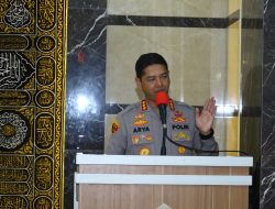 Kapolrestabes Makassar : Ketidakpedulian terhadap Anak Bisa Picu Tawuran
