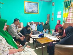 Polsek Manggala Selesaikan Konflik Warga Lewat Problem Solving di Kelurahan Bitowa