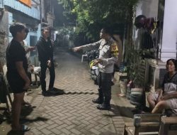 Bhabinkamtibmas Kelurahan Buloa Ajak Remaja Jaga Ketertiban