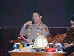 Kapolrestabes Makassar Jadi Narasumber FGD Peningkatan Pelayanan Publik Polda Sulsel 2025