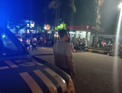 Ciptakan Rasa Aman, Polsek Tamalate Intensifkan Patroli KRYD di Malam Hari