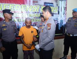 Cekcok Usai Pesta Miras, Pria di Manggala Tewas Ditikam Teman, Pelaku Ditangkap Polisi