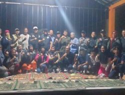 FKPM Biringkanaya dan Tokoh Masyarakat Bakung Jalin Sinergi Jaga Kamtibmas