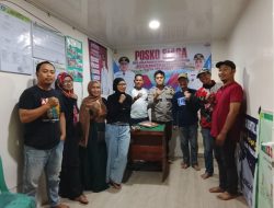 Bhabinkamtibmas Kampung Buyang Ajak Warga Jaga Kamtibmas Lewat Silaturahmi