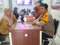 Bhabinkamtibmas Polsek Ujung Pandang Aktif Sambang, Serap Aspirasi Warga soal Kamtibmas