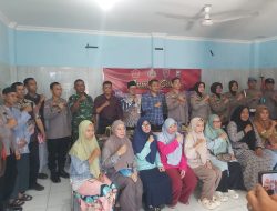 Jumat Curhat, Warga Keluhkan Anak Muda yang Beraktivitas Hingga Dini Hari di Kelurahan Gusung