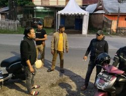Resmob Manggala Gencar Patroli Dinihari, Sasar Titik Rawan Gangguan Kamtibmas