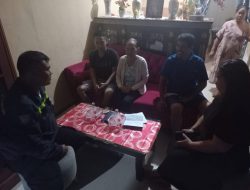 Cegah Bentrok, Bhabinkamtibmas dan Babinsa Katimbang Mediasi Dua Kubu Pemuda yang Berselisih