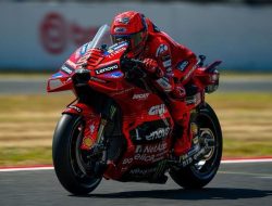 Marc Marquez Menang Sprint Race MotoGP Italia 2025 di Mugello