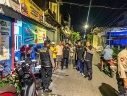 Polsek Panakkukang Gencarkan Patroli Malam, Sasar Titik Rawan dan Kampus