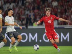 Indonesia Taklukan China 1-0 di GBK, China Dipastikan Gagal ke Piala Dunia 2026