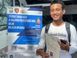 Mudah dan Cepat, Pengurusan SKCK Hadir di Lokasi Perbelanjaan