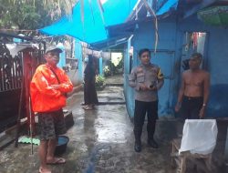 Bhabinkamtibmas Tello Baru Ajak Tokoh Masyarakat Jadi Teladan Jaga Kamtibmas