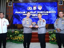 Polda Sulsel Gelar FGD Bertema “Peningkatan Pelayanan Publik Tahun 2025”