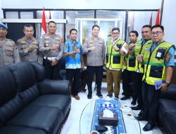 Kapolrestabes Makassar Sambut Baik Inisiatif Perumda Parkir Terkait Penertiban Jukir Liar