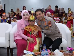 Meriah dan Penuh Haru, TK Kemala Bhayangkari 06 Tallo Gelar Acara Penamatan Tahun Ajaran 2024/2025