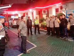 Cegah Kriminalitas, Polsek Panakkukang Gencarkan KRYD dan Patroli Malam Hari