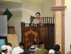 Kapolrestabes Makassar : Tawuran Dipicu Kesombongan, Mari Jaga Anak-Anak Kita