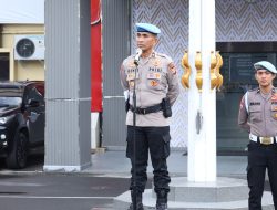Kasi Propam Kompol Ramli: Stop Melakukan Pelanggaran, Tingkatkan Pelayanan kepada Masyarakat