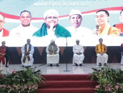 Polda Sulsel Gelar Doa Bersama Lintas Agama dalam Rangka Peringatan Hari Bhayangkara ke-79