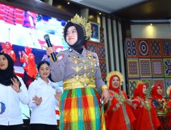 Final Perlombaan Cipta Lagu Mars dan Hymne Polda Sulsel Meriahkan Hari Bhayangkara Ke-79