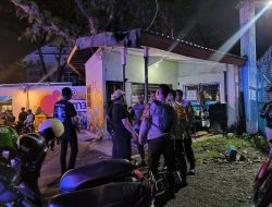 Polsek Mamajang Imbau Warga Aktifkan Pam Swakarsa saat Gelar Patroli Malam