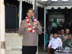Kapolrestabes Makassar Gelar Ngopi Kamtibmas, Ajak Warga Perkuat Toleransi dan Jauhi Narkoba