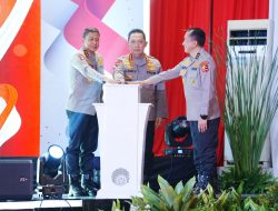 Kapolri Hadiri Puncak Bakti Kesehatan Jelang Hut ke-79 Bhayangkara, Diikuti Ratusan Ribu Peserta