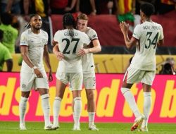 Tiga Gol Tanpa Balas Antar Chelsea ke 16 Besar, Flamengo Juara Grup D