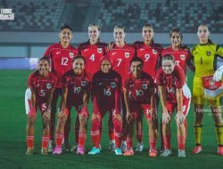 Gol Tunggal Isa Warps Antar Timnas Putri Raih Tiga Poin Perdana di Grup D