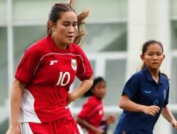 Timnas Putri U-19 Tumbangkan Myanmar 6-5 Lewat Adu Penalti di Piala AFF 2025