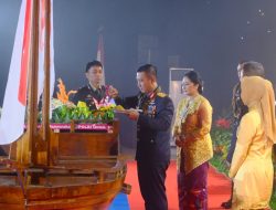 Polda Sulsel Gelar Acara Syukuran HUT Bhayangkara Ke-79