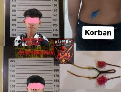 Polsek Manggala Ungkap Kasus Penganiayaan dengan Busur Panah, Dua Pelaku Ditangkap