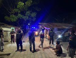 Respon Cepat Laporan Warga, Polisi Turun Langsung Amankan Blok X Prumnas Antang