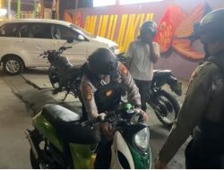 Patroli Perintis Presisi Polrestabes Makassar Sisir Wilayah Rawan Gangguan Kamtibmas