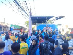 Program Jumat Bersih, Wali Kota Apresiasi Polsek Mariso Turut Ambil Bagian