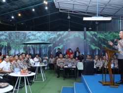 Talkshow “Polri Untuk Masyarakat” Meriahkan Peringatan HUT Bhayangkara Ke-79 di Sulsel