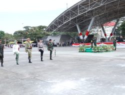 Pangdam XIV/Hasanuddin Pimpin Penutupan SPPI, Komcad Siap Bela Negara
