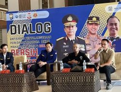 AKP Ahmad Ajak Generasi Muda Lawan Narkoba, Jaga Harapan Kota Makassar Bersinar