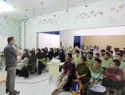 Cerdas dan Berprestasi Tanpa Narkoba, Sat Resnarkoba Polrestabes Makassar Sosialisasi ke Sekolah