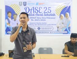 MPLS Jadi Momen Sat Resnarkoba Polrestabes Makassar Edukasi Bahaya Narkoba ke Siswa