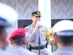 Kombes Pol Arya Perdana Ingatkan Anggotanya untuk Waspada Pinjol dan Geng Motor