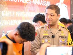 Didominasi Anak di Bawah Umur, Pelaku Geng Motor Terancam Hukuman Hingga 12 Tahun