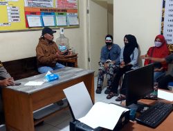 Cegah Konflik, Bhabinkamtibmas dan Babinsa Mediasi Warga Berselisih karena Cemburu