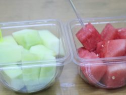 Kaya Nutrisi, Ini Manfaat Buah Melon dan Semangka Jika Rutin Dikonsumsi