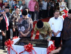 Resmikan Rumah Sakit UIN Alauddin Makassar, Menag Dorong Pengobatan Modern dan Tradisional dalam Pelayanan Kesehatan