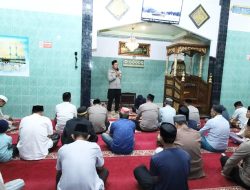 Cegah Narkoba dan Pergaulan Bebas, Wakapolrestabes Tekankan Peran Orang Tua