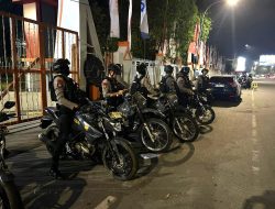 Polrestabes Makassar Intensifkan Patroli Malam untuk Antisipasi Tindak Kriminal