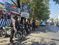 Polrestabes Makassar Gencarkan Patroli Perintis Presisi Harkamtibmas