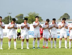 Laos Tersingkir, Vietnam U-23 Jaga Asa Lolos Semifinal Piala AFF U-23 2025